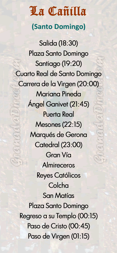 martes santo la humildad