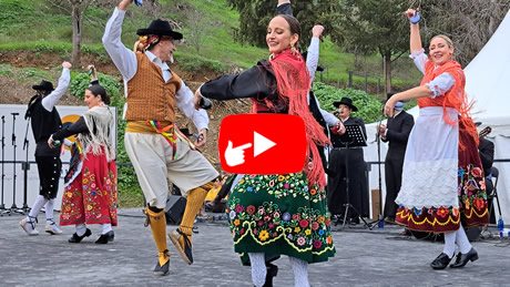 video de la fiesta de san cecilio