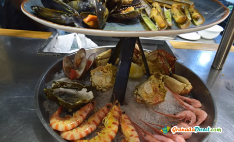 plato del pescaito de carmela