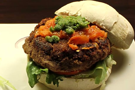 burger en colagallo