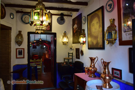 flamenco restaurantes