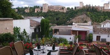 granada restaurantes