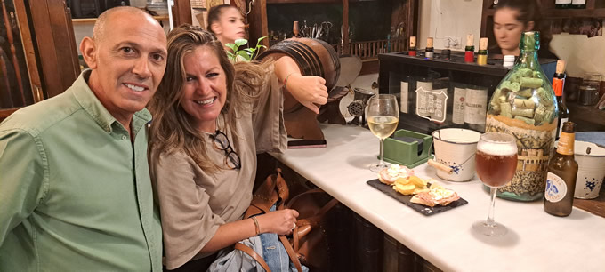 buena vida es unos de los lugares donde comer granada