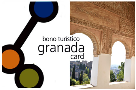 bono tarjeta turistica de granada