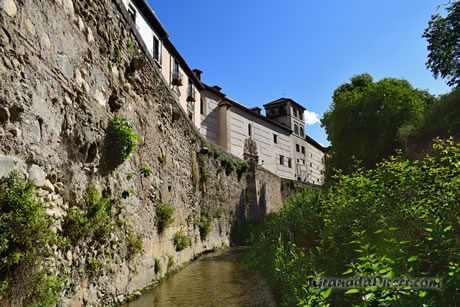 puente de carrera del darro