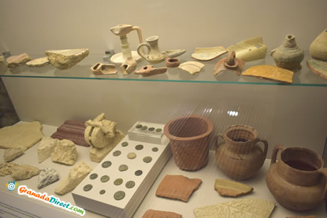 museo arqueológico de almuñécar