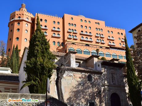 campo del principe en el realejo