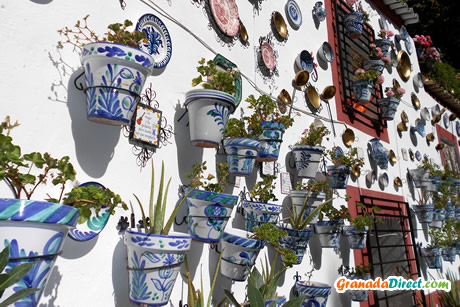 casas de sacromonte