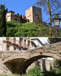 sitios que ver en granada si solo tienes un dia