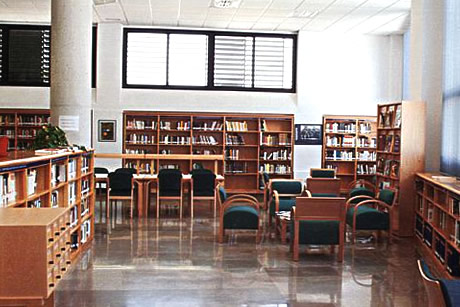biblioteca municipal chana