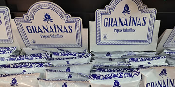 granada tiendas