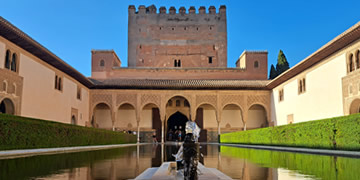 tours de granada