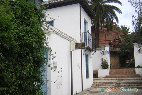 acceso al museo