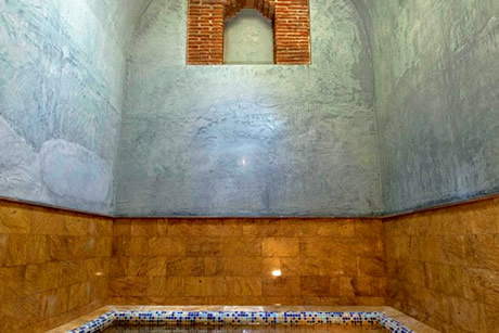 graena piscina pequeña