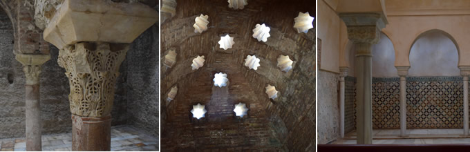 baños árabes antiguos