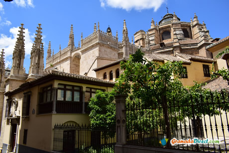 capilla real