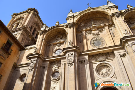 catedral de granada
