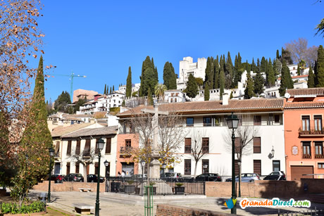 campo del principe en el realejo