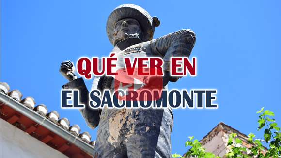 video sobre que ver en el sacromonte