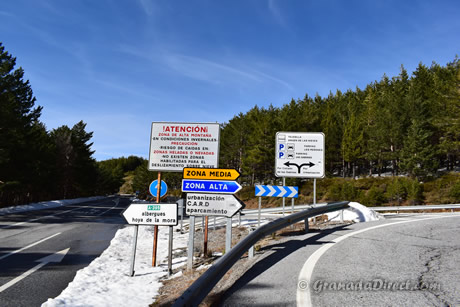 Sierra Nevada para novatos: guía y consejos para un fin de semana exitoso en la nieve