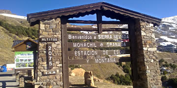 como ir de granada a sierra nevada
