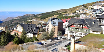 pradollano en sierra nevada