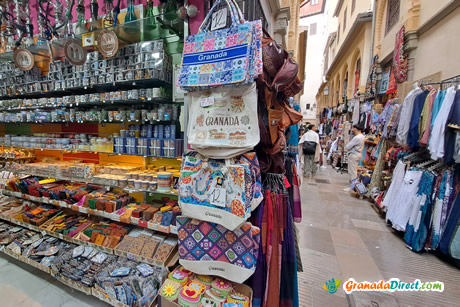 alcalcceria en granada