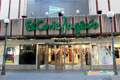 corte ingles