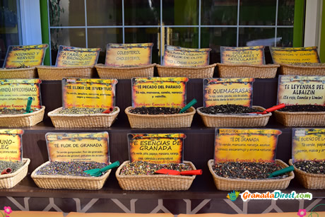 especies para cocinar