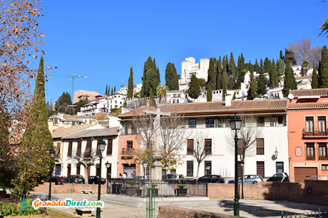 plaza del campo en realejo