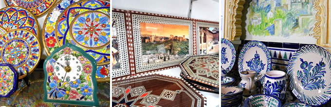 tiendas de artesania