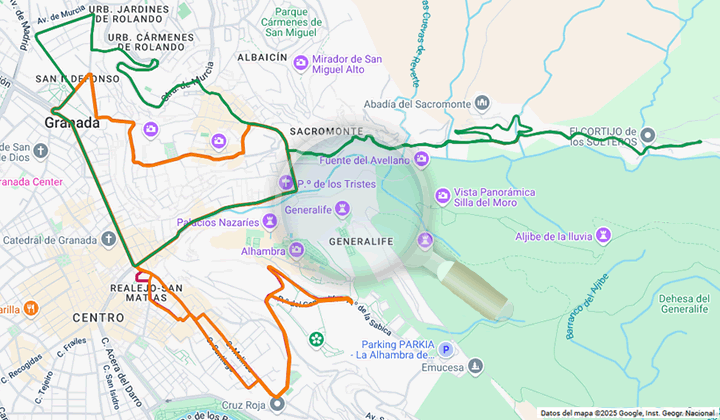 las lineas 30, c31, c32, c34