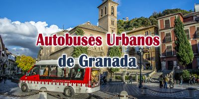 autobuses urbanos de granada