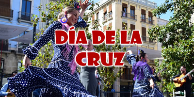 día de la cruz en granada