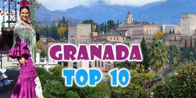 granada top 10