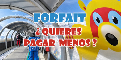 sierra nevada forfait