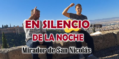 el silencio de la noche