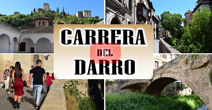 carrera del darro