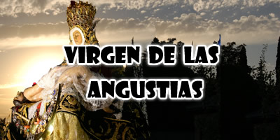 virgen de las angustias